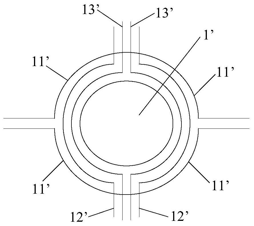 Display substrate and preparation method thereof, display panel and display device