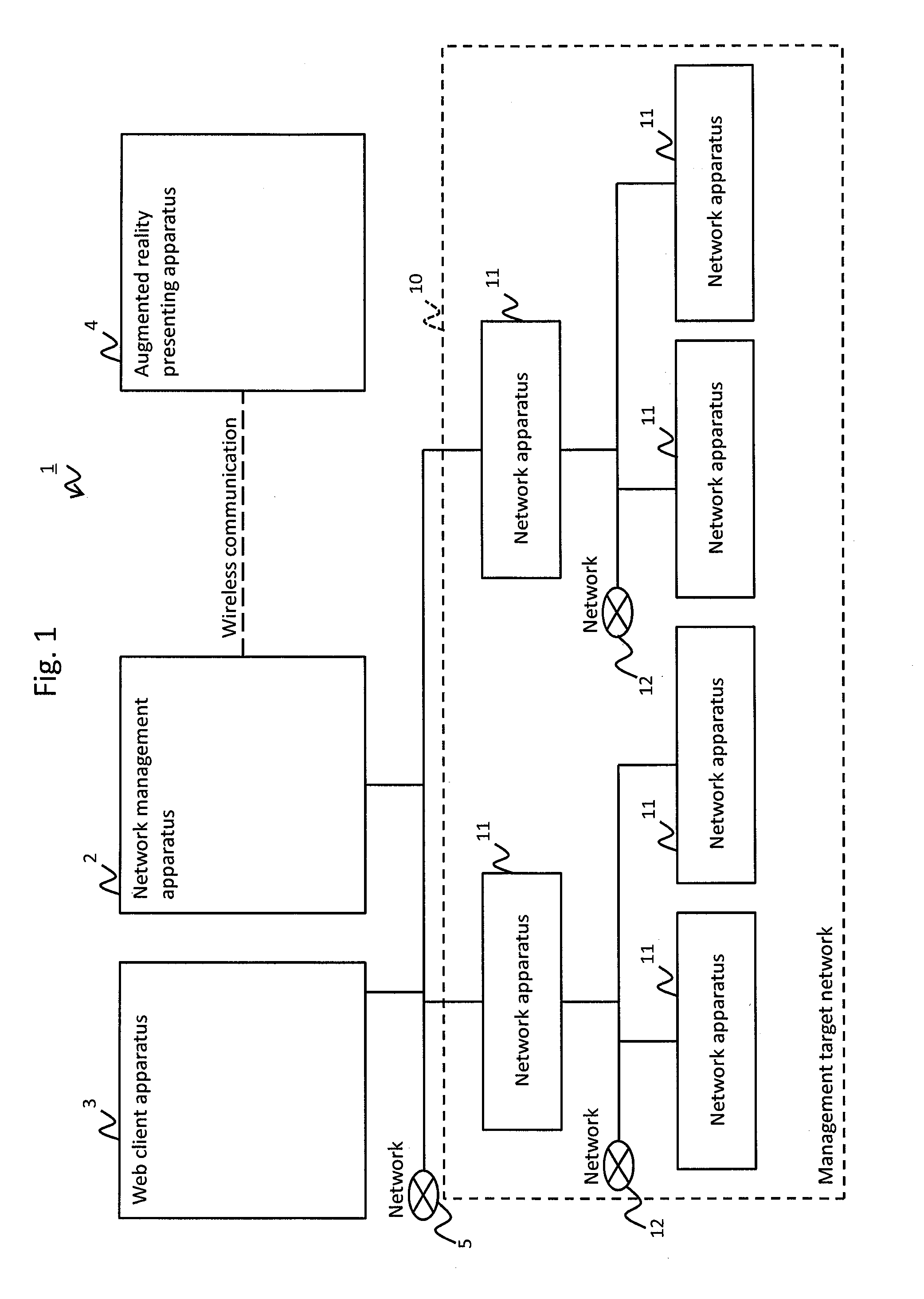 Network construction support system and method