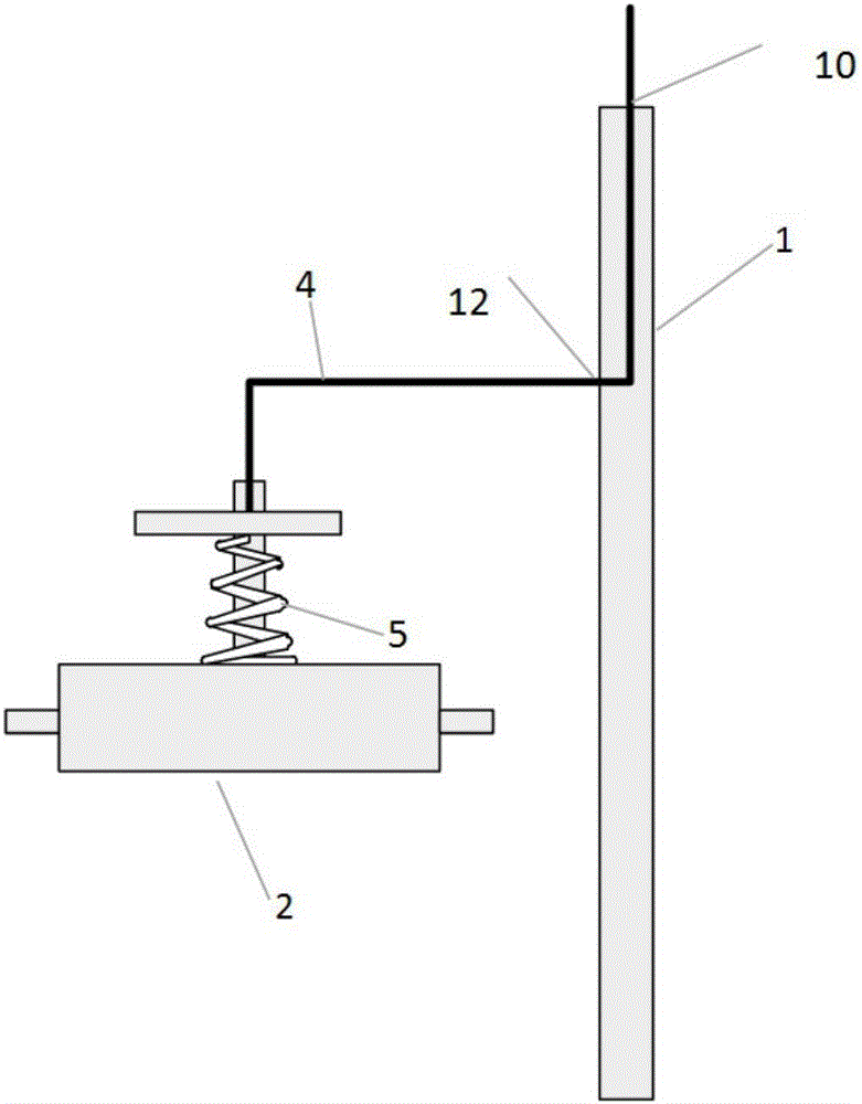 Permanent magnetic motor and rotor thereof