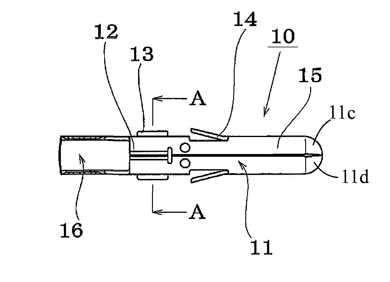 Connector terminal