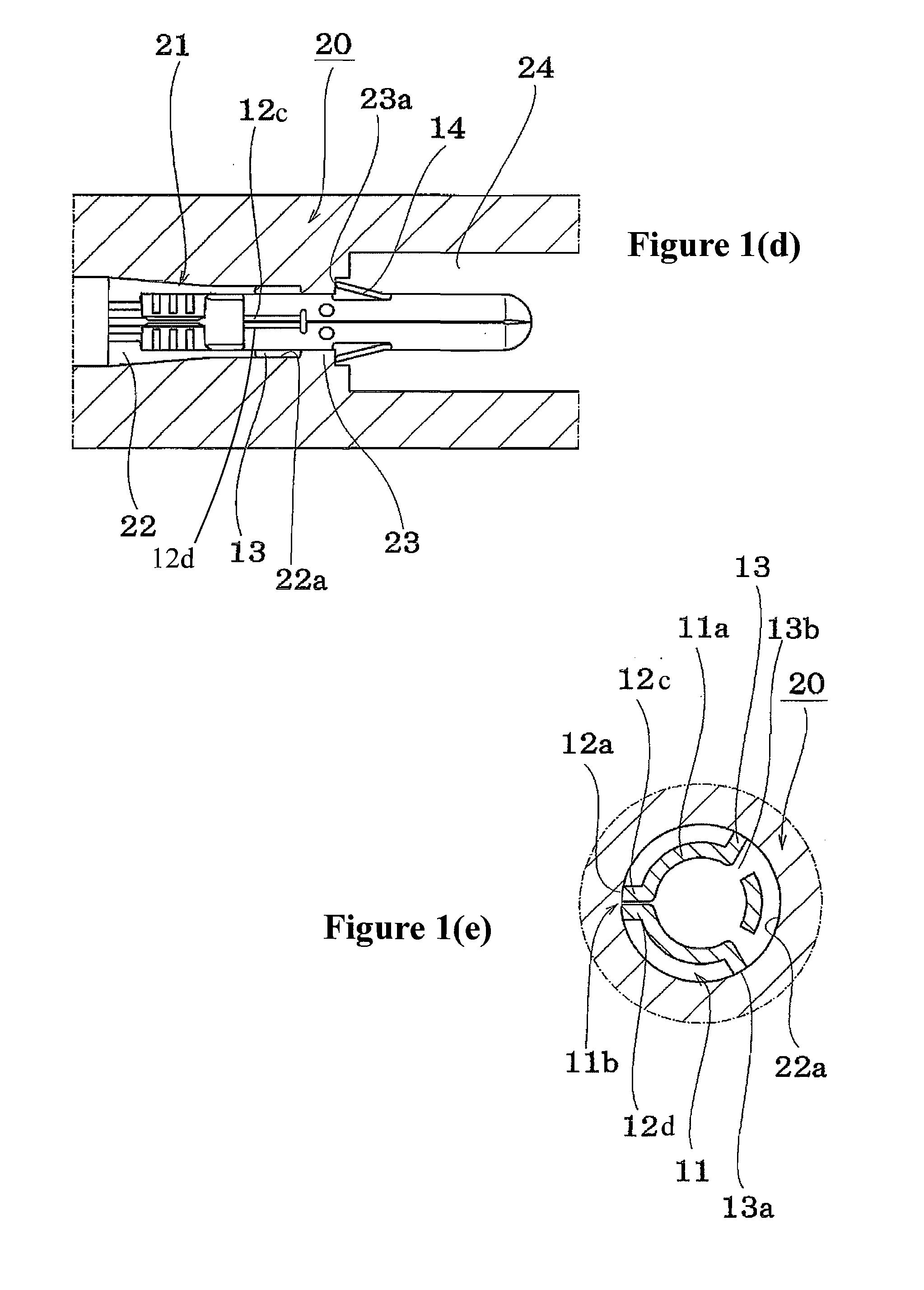 Connector terminal