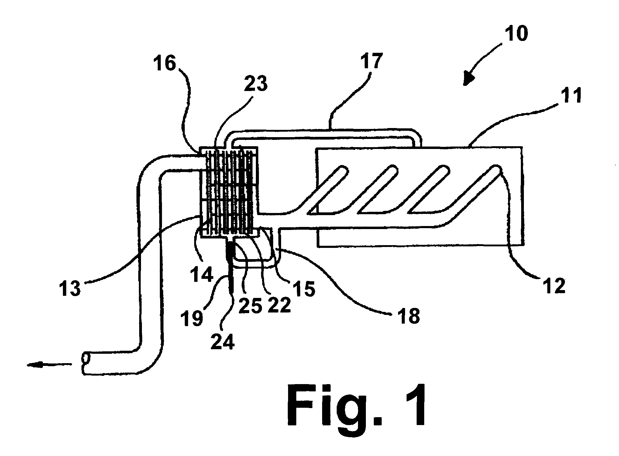 Catalytic core reactor for thermochemical heat recovery