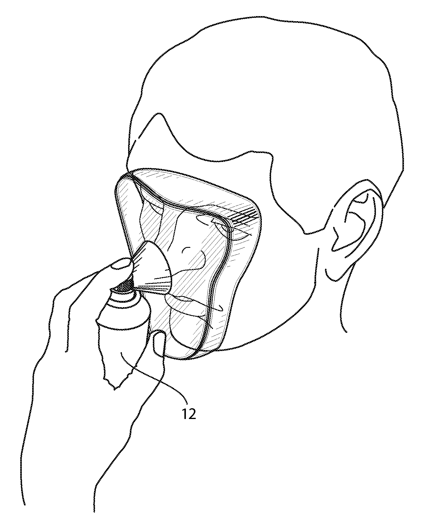 Xenon and/or argon treatment as an adjunct to psychotherapy for psychiatric disorders