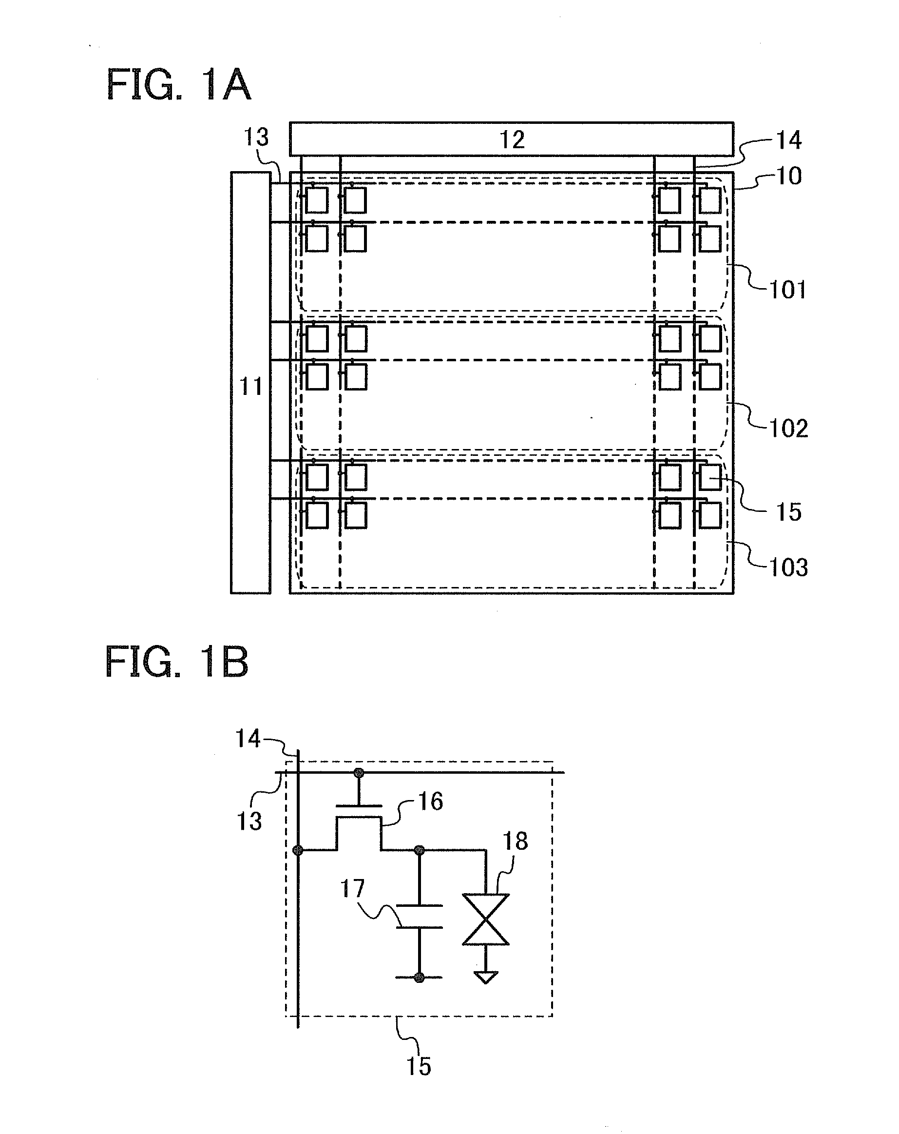 Driving method of liquid crystal display device