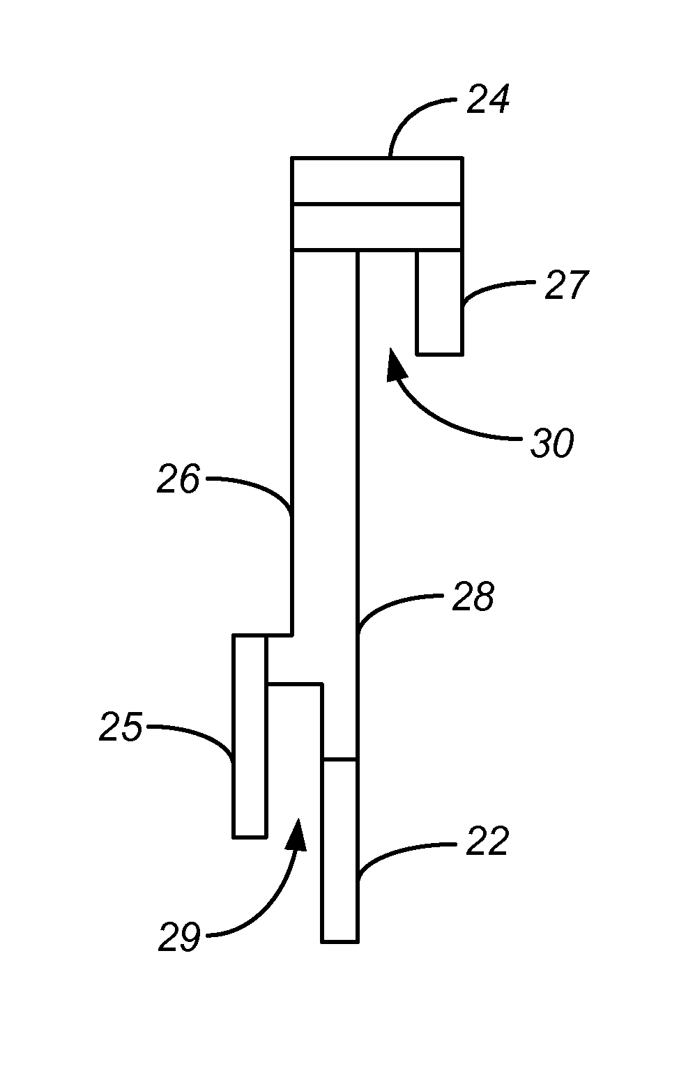 Dimensional stabilization of slab gel cassettes to prevent distortion caused by swelling gels