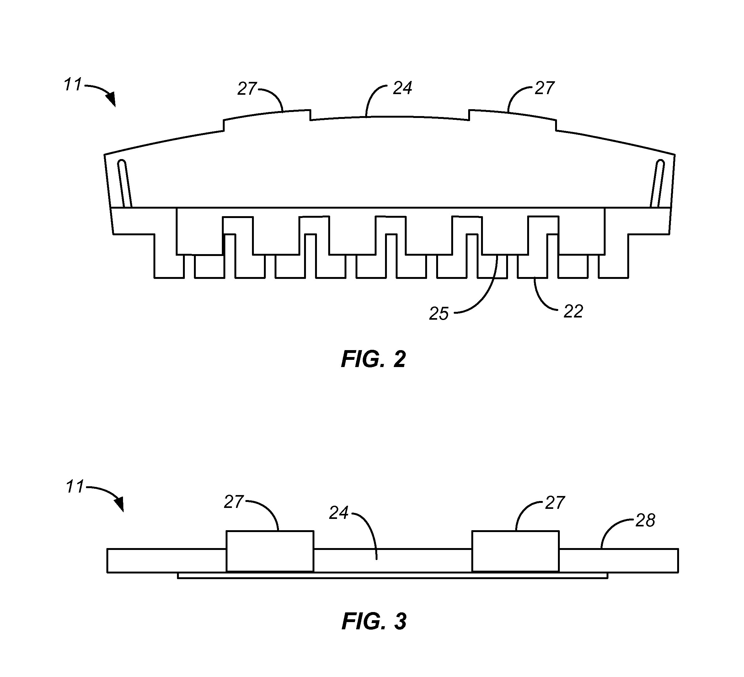 Dimensional stabilization of slab gel cassettes to prevent distortion caused by swelling gels