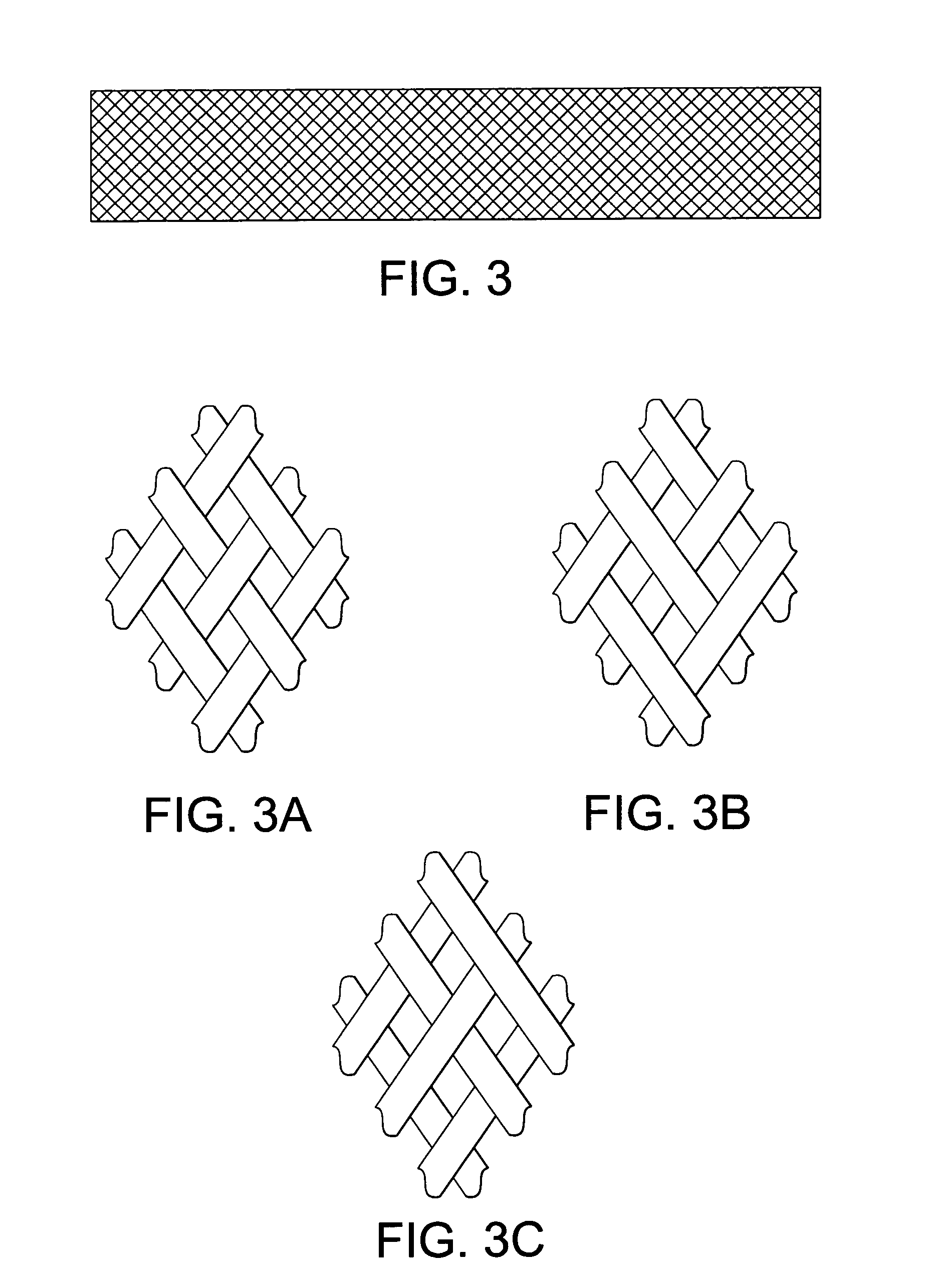 Implantable prostheses with improved mechanical and chemical properties