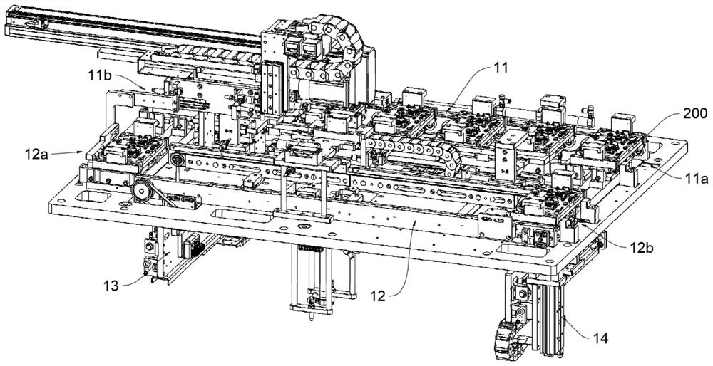 Automatic electrical testing equipment