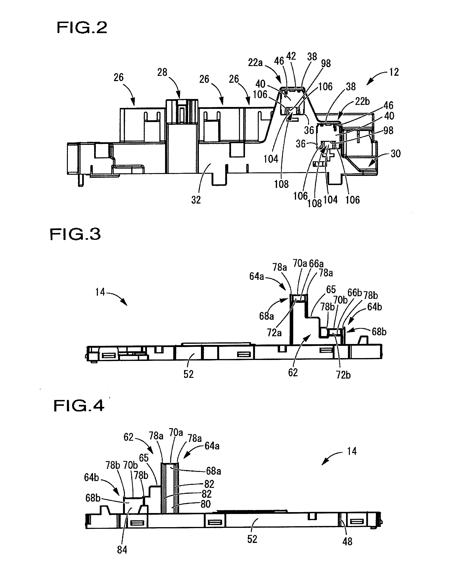 Electric junction box