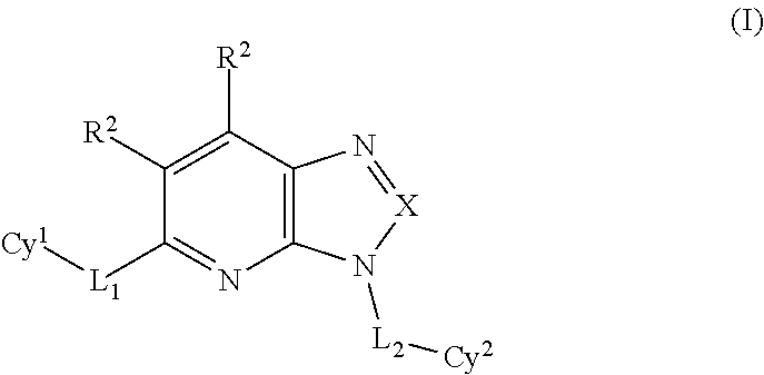 Novel 3,5-disubstituted-3h-imidazo[4,5-b]pyridine and 3,5- disubstituted -3h-[1,2,3]triazolo[4,5-b] pyridine compounds as modulators of c-met protein, etc