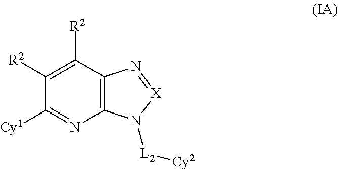 Novel 3,5-disubstituted-3h-imidazo[4,5-b]pyridine and 3,5- disubstituted -3h-[1,2,3]triazolo[4,5-b] pyridine compounds as modulators of c-met protein, etc