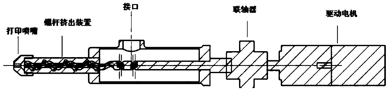 Lunar regolith concrete suitable for being extruded and preparation method thereof