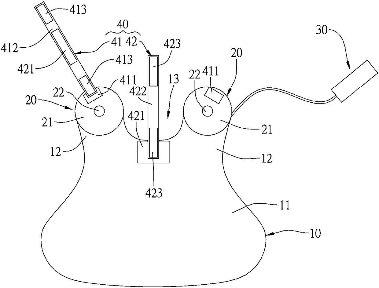 Tinnitus treatment device