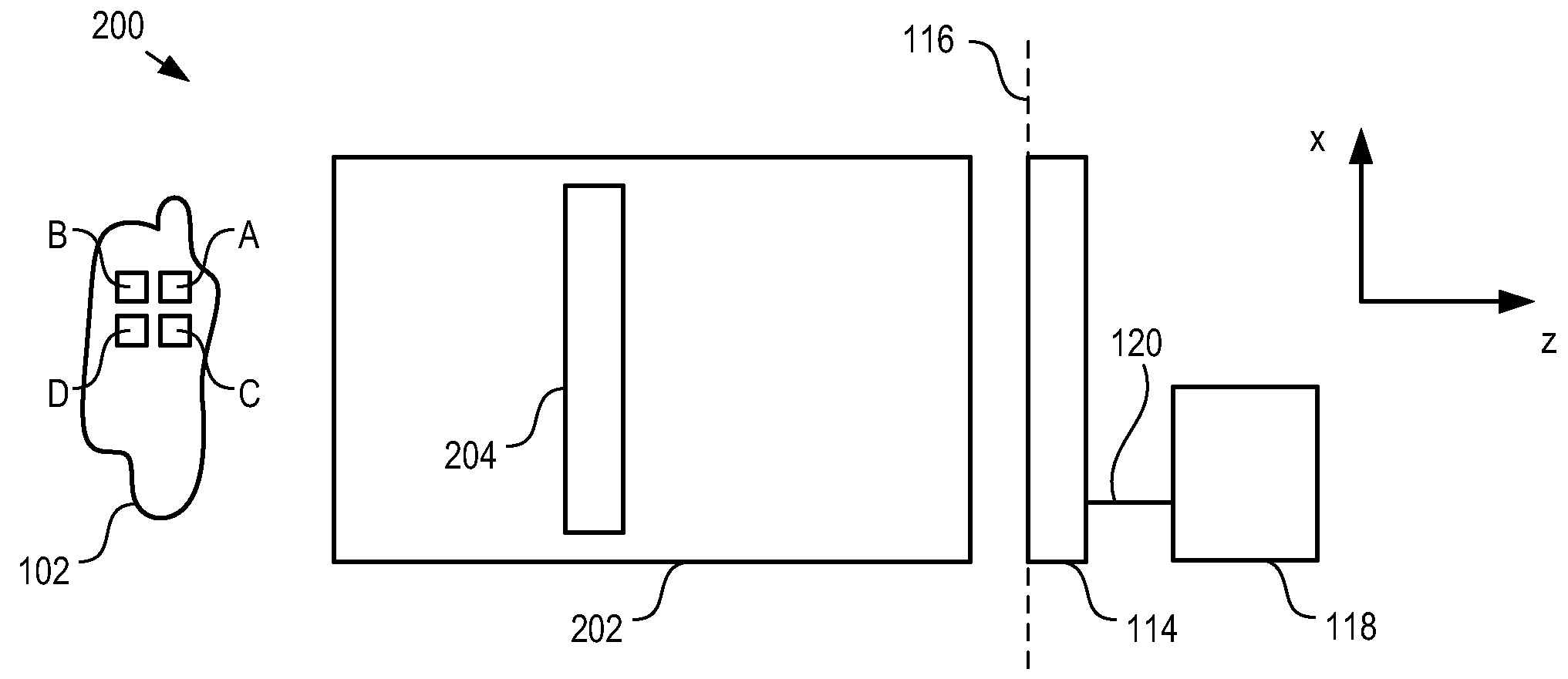 Coded Aperture Snapshot Spectral Imager and Method Therefor