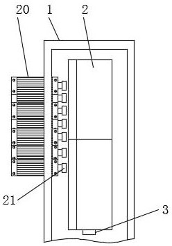 Detection equipment for water treatment