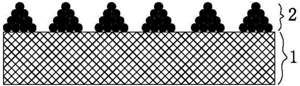 Lithium ion battery and membrane thereof