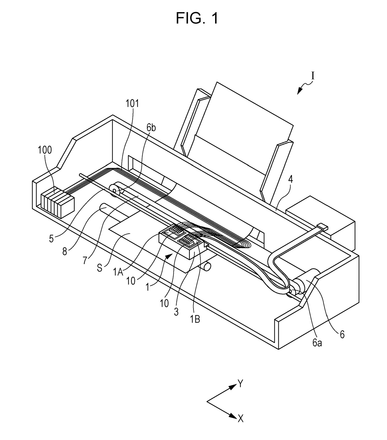 Liquid ejecting apparatus