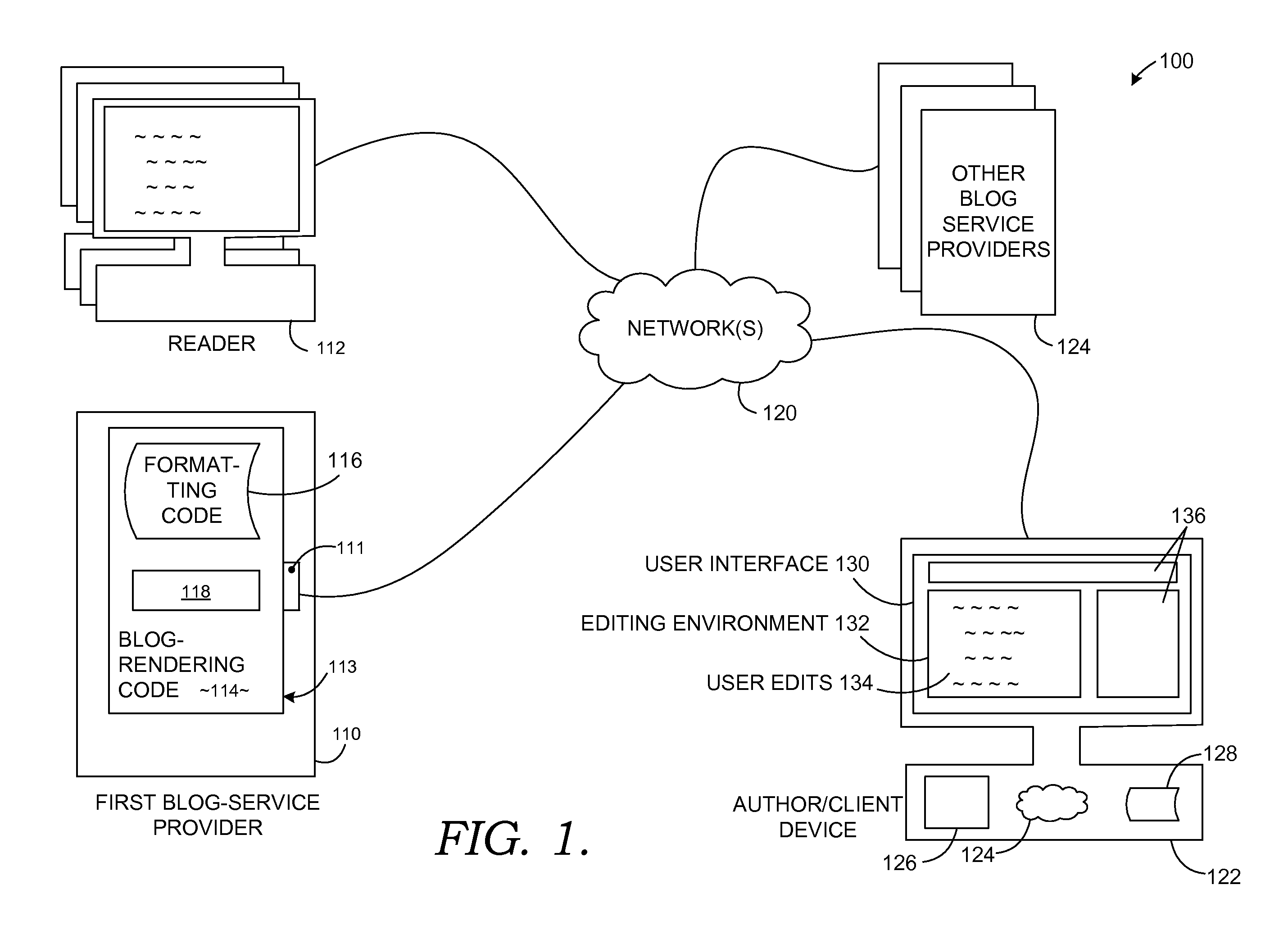 Web authoring plugin implementation