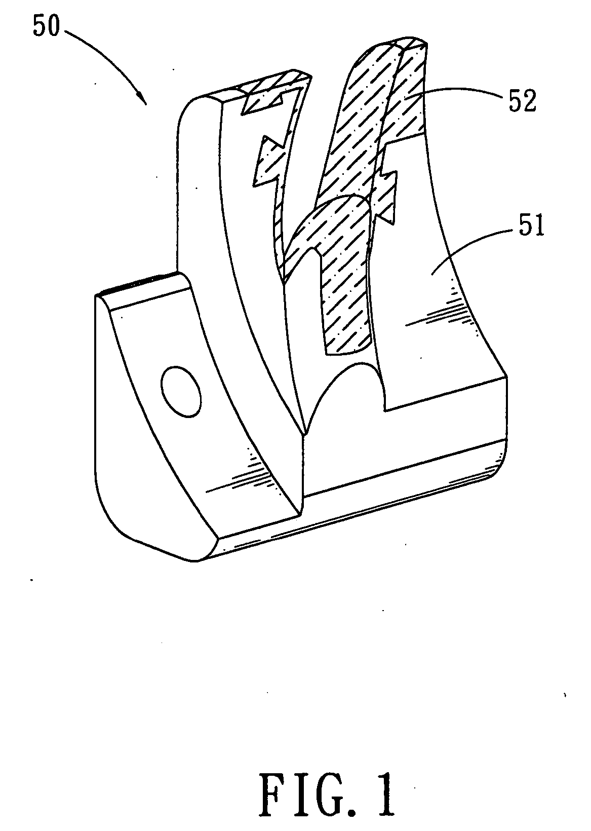 Reflow device of ball screw