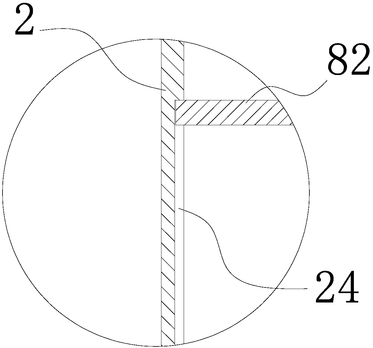 High-efficiency dust-removing equipment