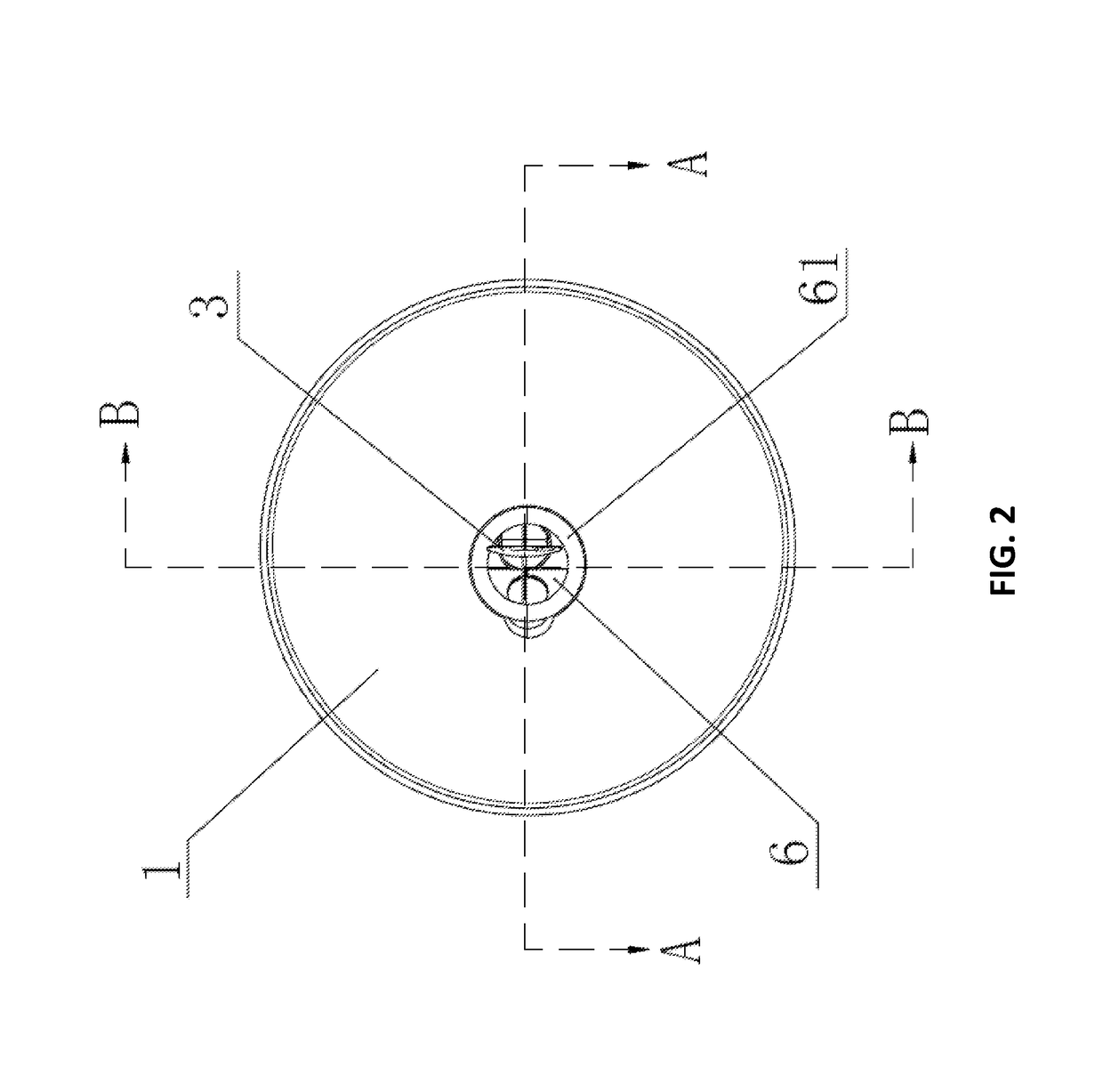 Electronic candle