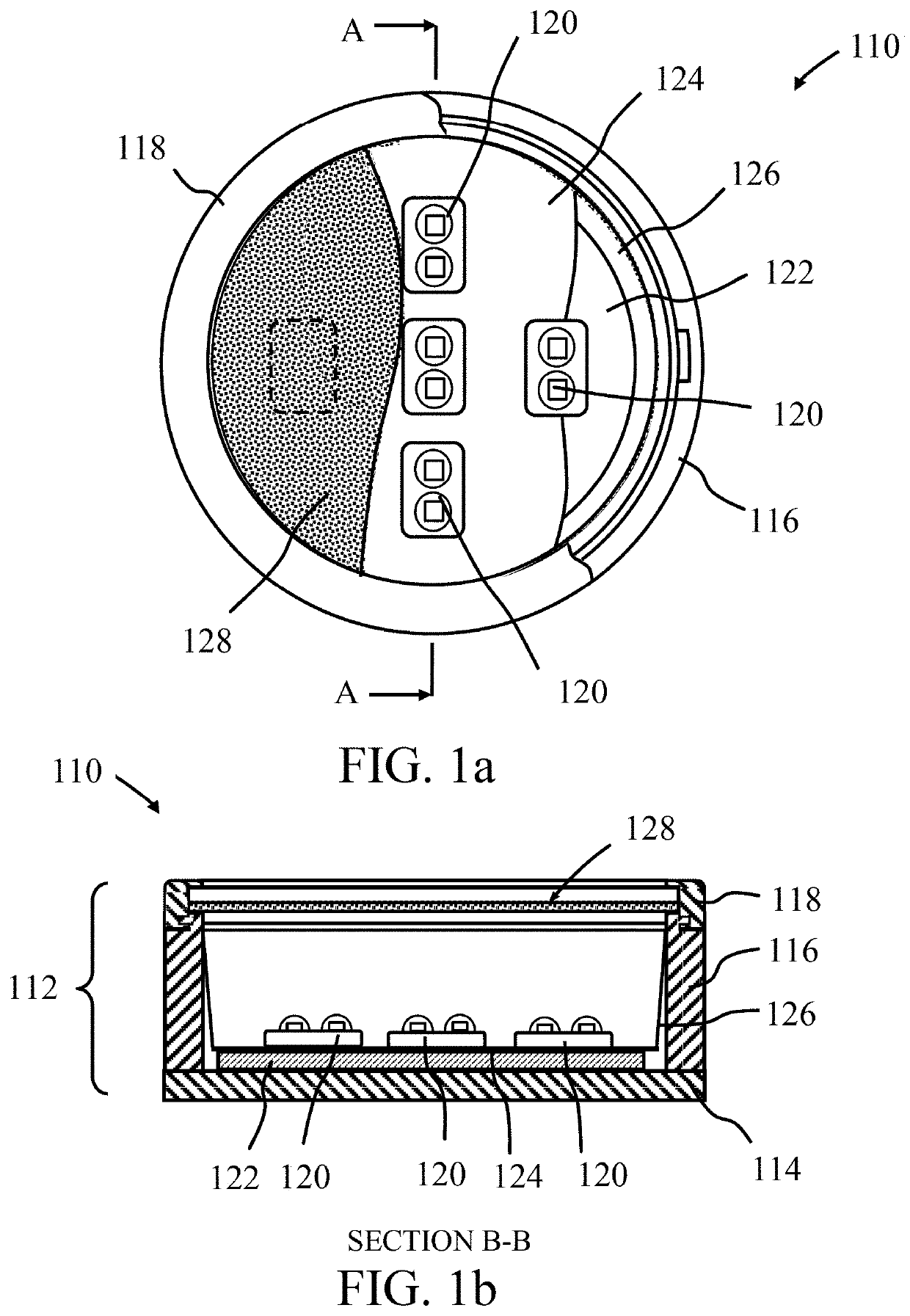 Full Spectrum White Light Emitting Devices