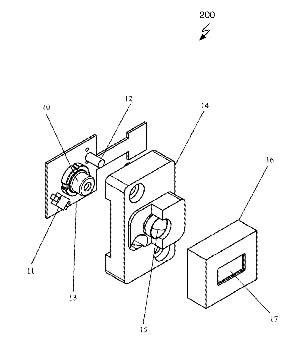 Apparatus and methods for three-dimensional sensing