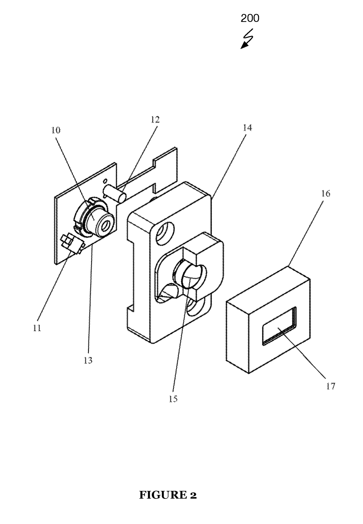 Apparatus and methods for three-dimensional sensing