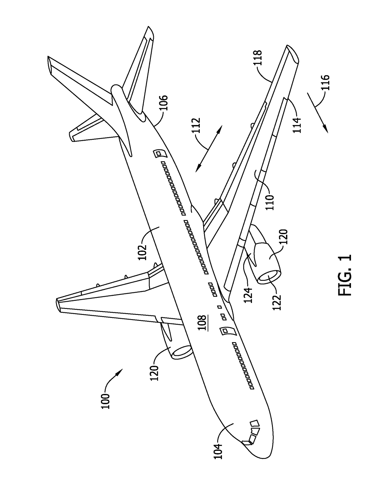 Fluid supply line leakage detection system and method