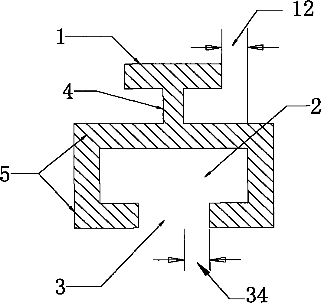 Chained mode tensile supporting seat