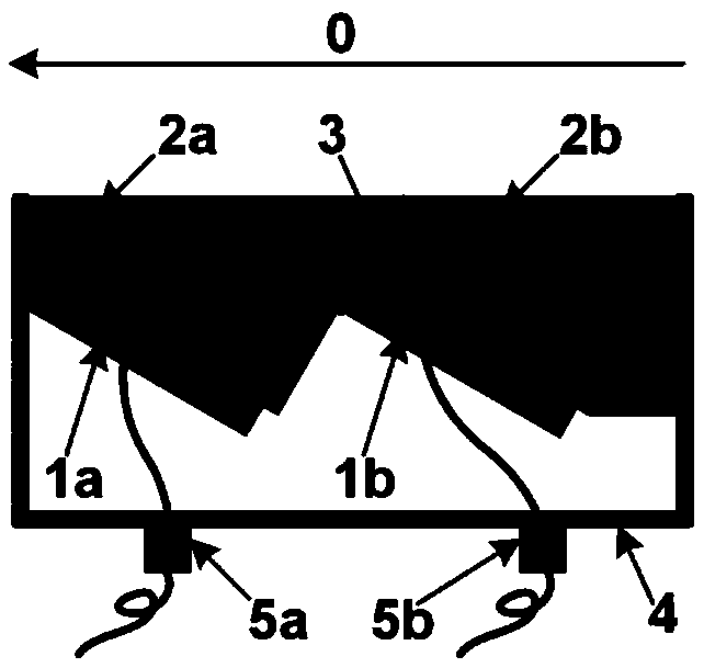 Acoustic-electric dual-mode measurement method for gas-liquid two-phase bubbly flow velocity