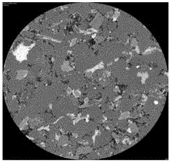 Method for testing tight oil occurrence state of reservoir stratum through CT quantitative and three-dimensional visualization