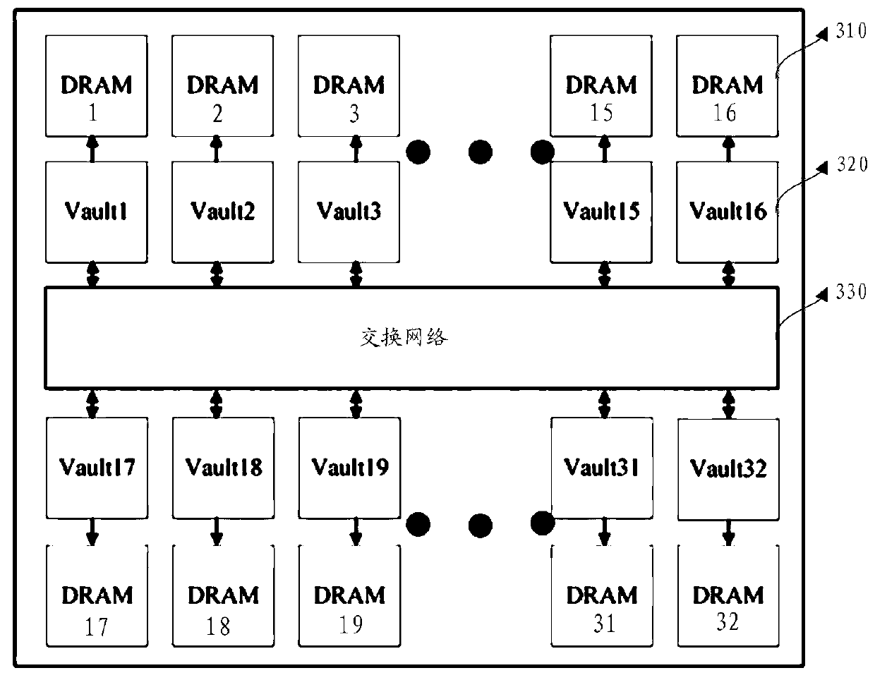 Accelerating device for gene comparison algorithm