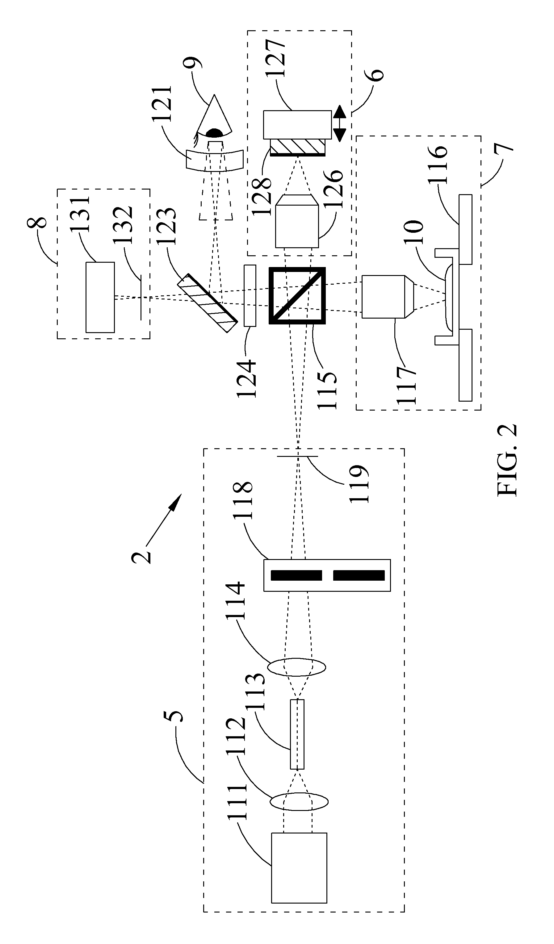 Three-dimensional optical coherence tomography confocal imaging apparatus