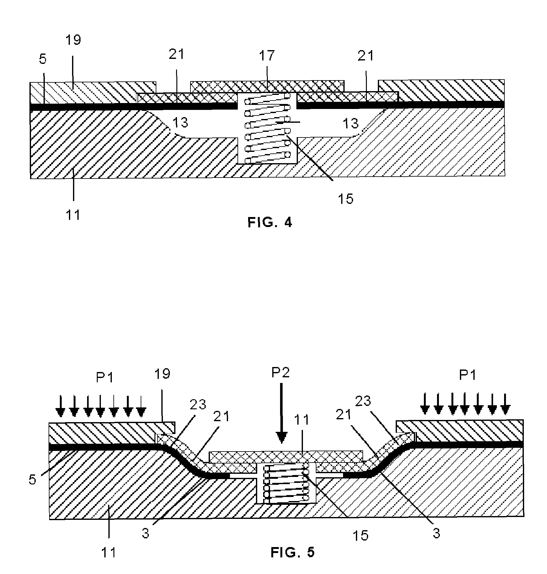 Process for Making Swaged Lighting Holes in Planar Areas of Preimpregnated Composite Parts