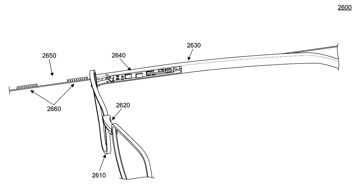 Lens, lens blank, and eyewear