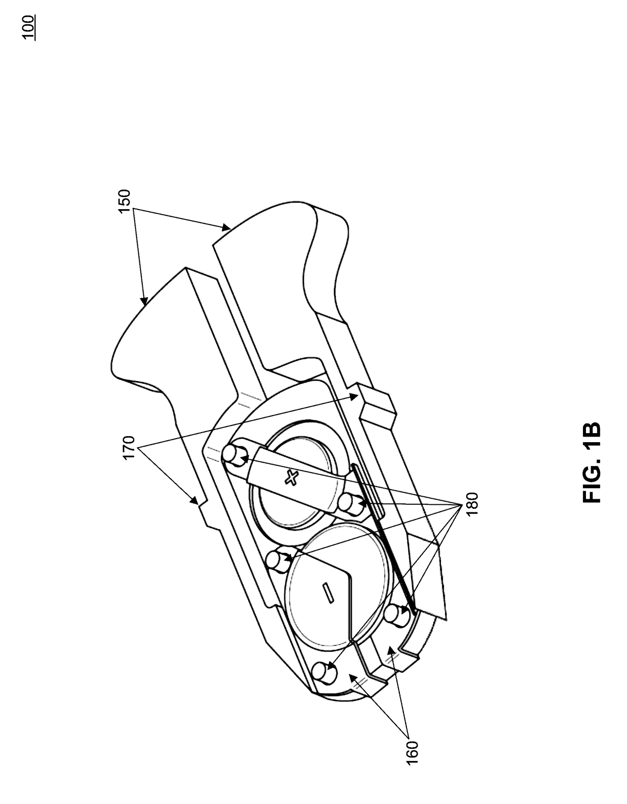 Lens, lens blank, and eyewear