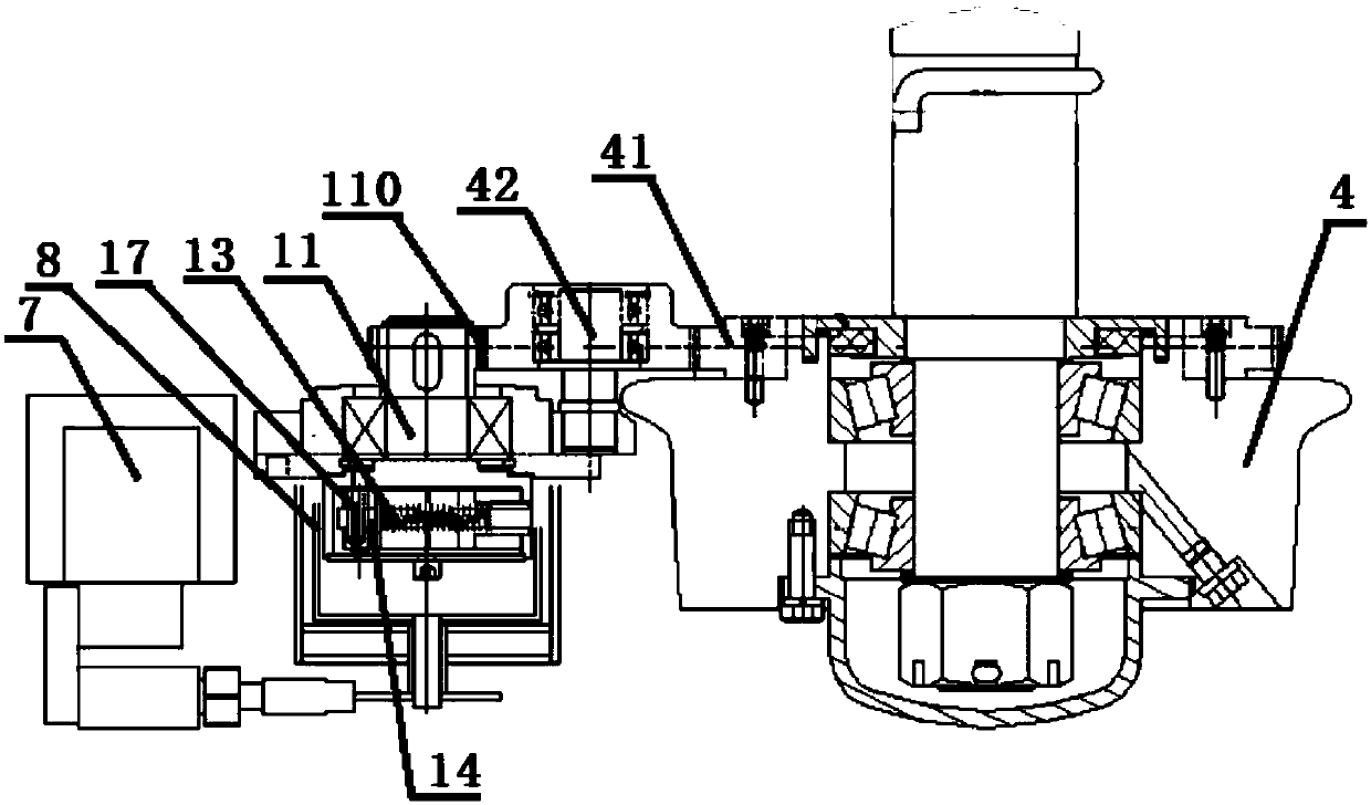 A braking shuttle car system for a mine-used endless rope winch