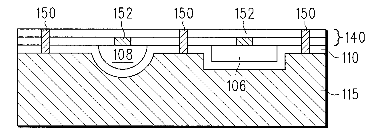 Methods and apparatus for EMI shielding in multi-chip modules