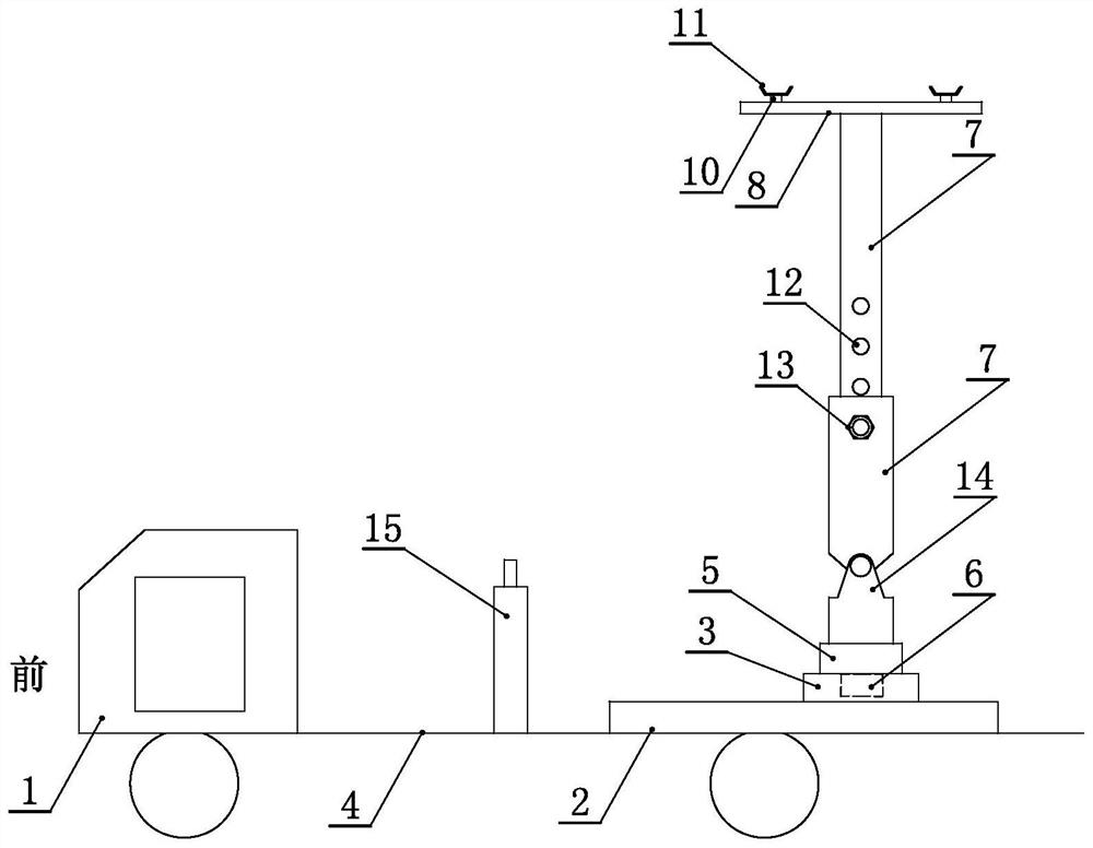 Frame stability adjusting device