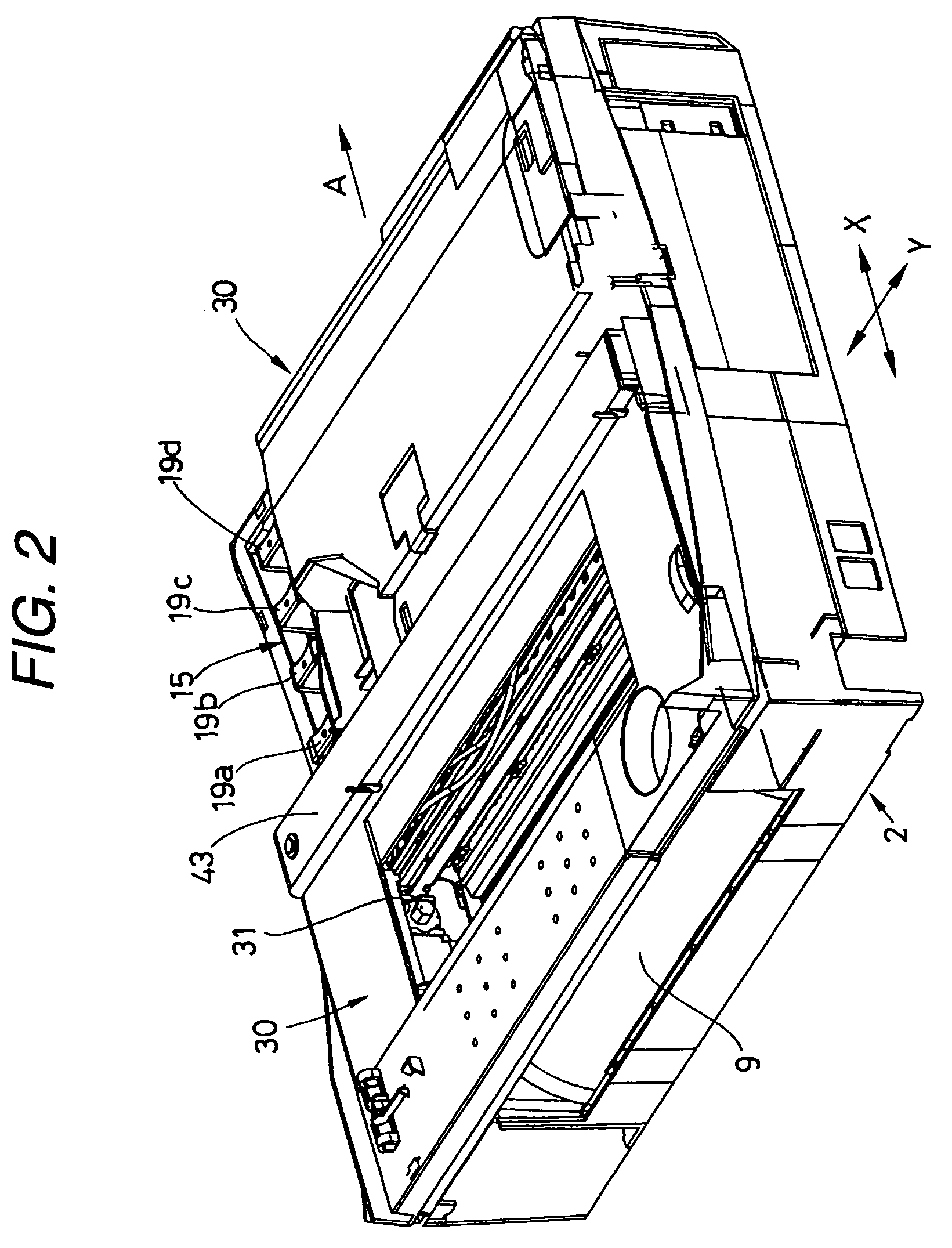 Image recording apparatus