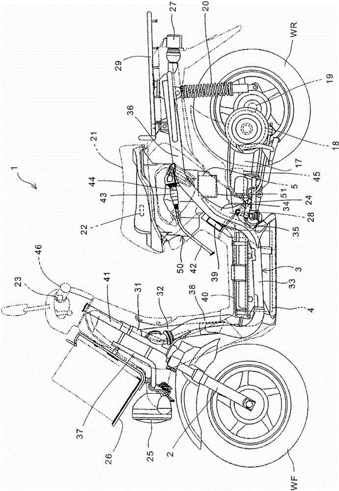 Charging control device for electric vehicles