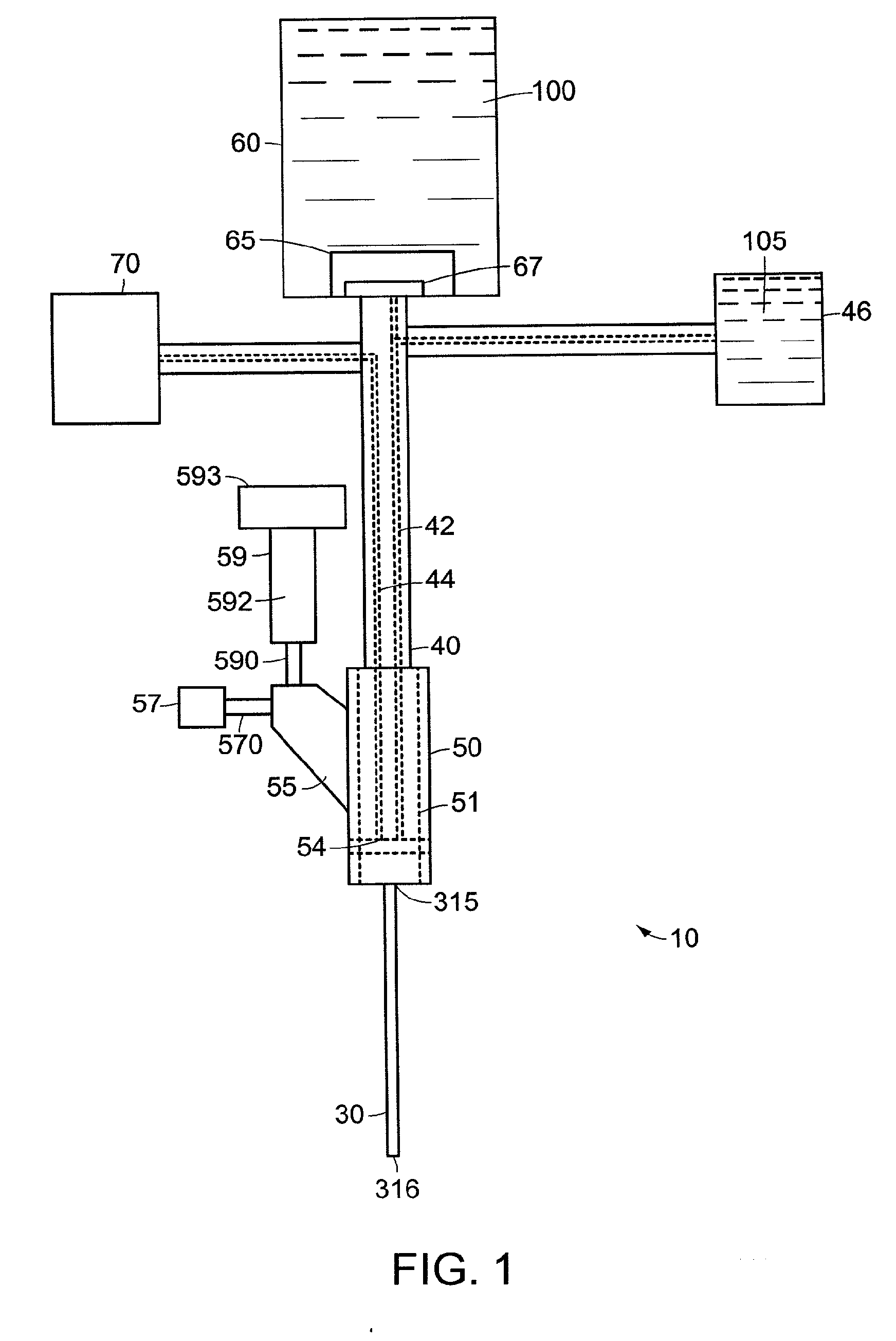 Needle device