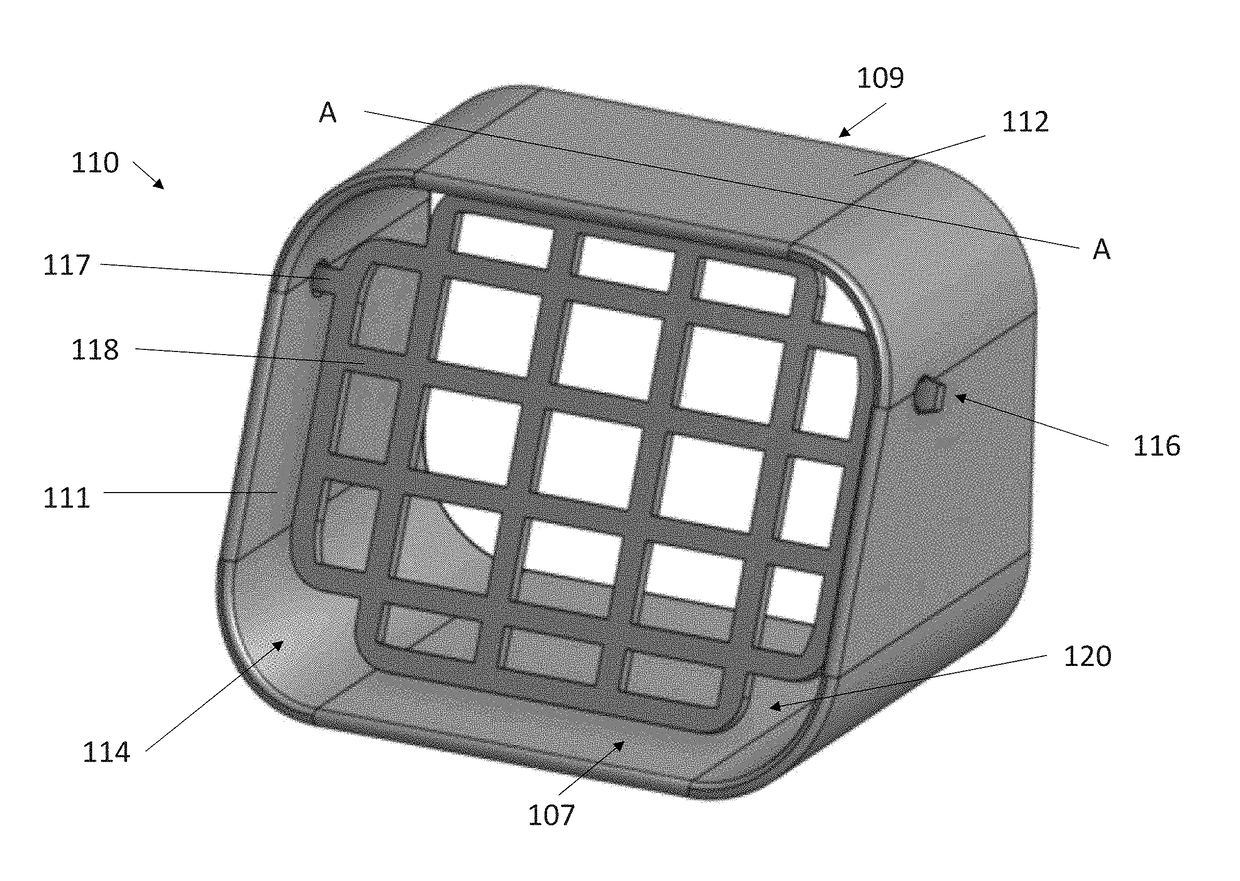 Check valve for downspouts