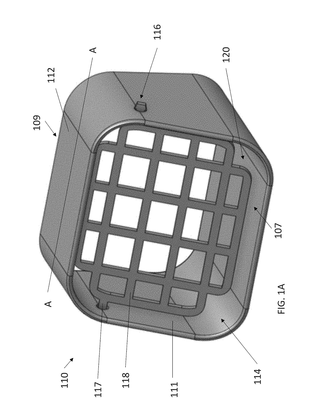 Check valve for downspouts