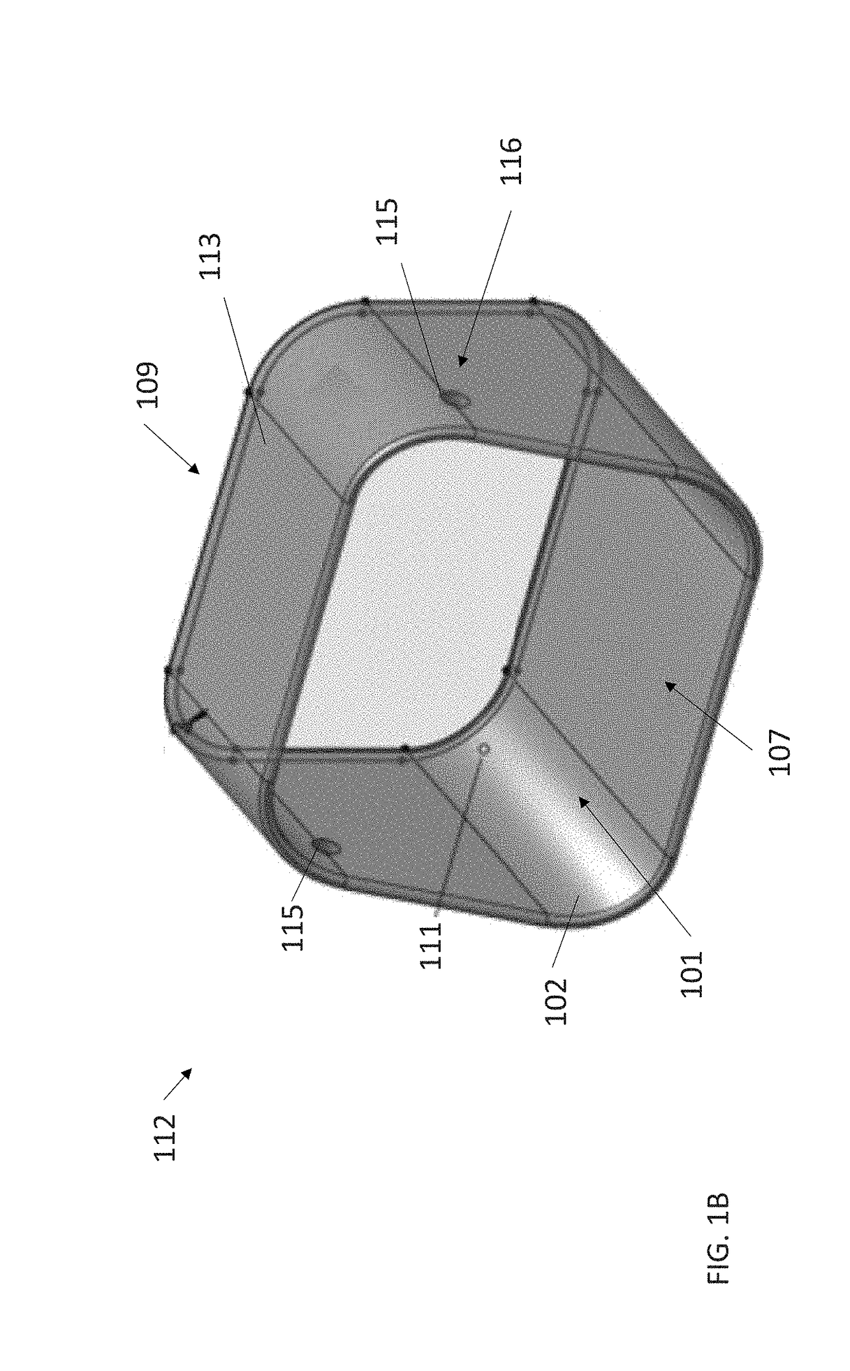 Check valve for downspouts