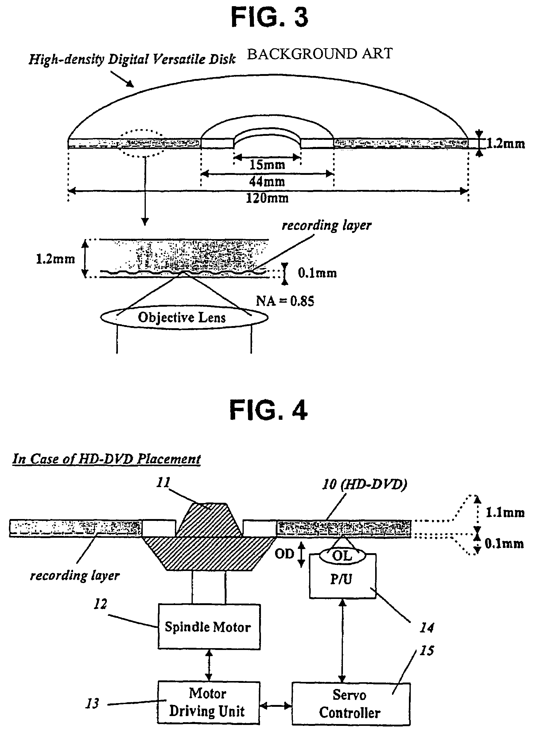 Servo-controlling method of an optical disk apparatus