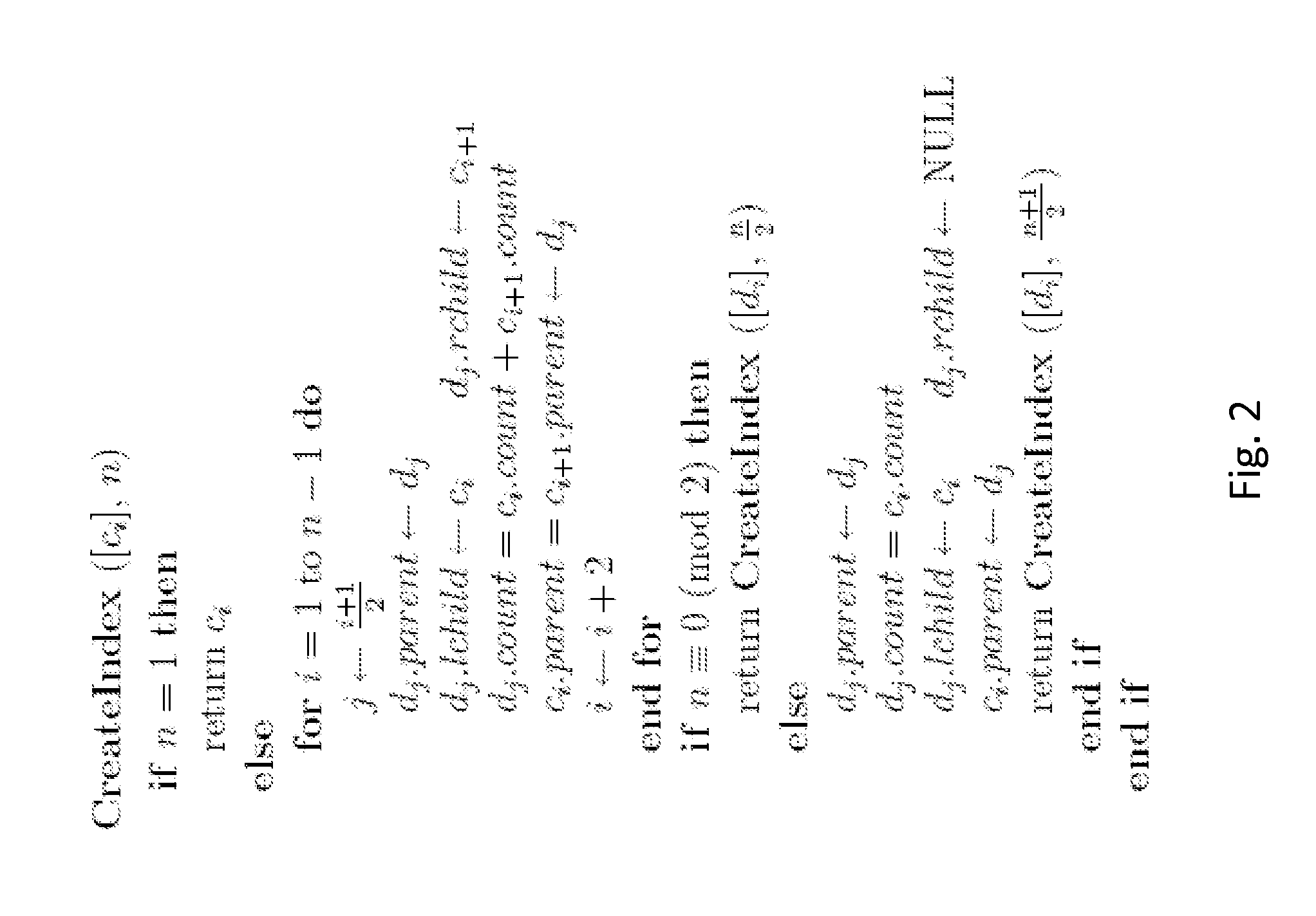 Method and System for Database Storage Management