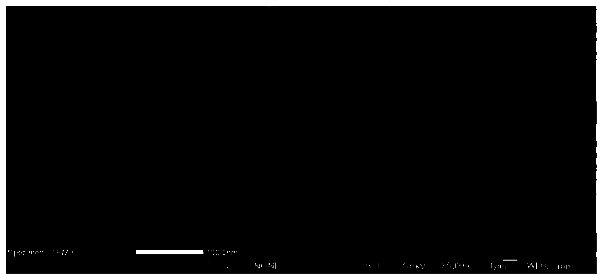 Method for preparing micro-nano fiber membrane withcore-shell structurethrough electrostatic spinning by Janus parallel needle