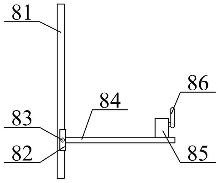 Field-level Bluetooth communication monitoring device based on Bluetooth wireless communication